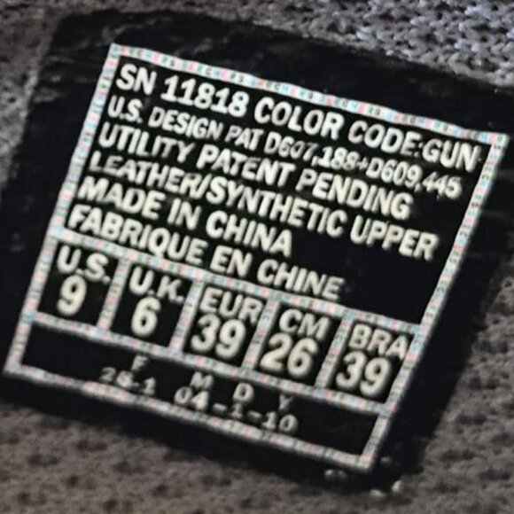 Sketchers Mary Jane Shape Ups Toning Shoes - Picture 8 of 8